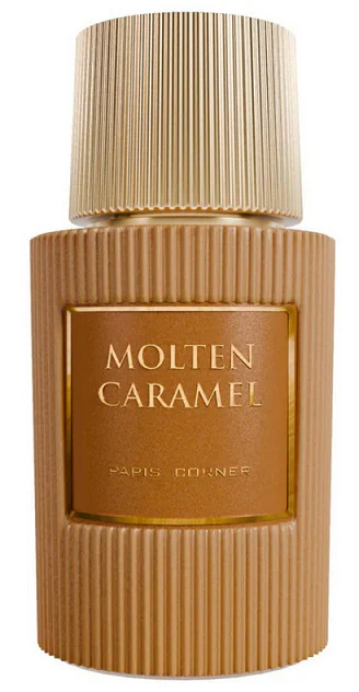 Paris Corner Molten Caramel 100ml Woda Perfumowana Unisex Damskie Męskie