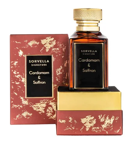 Sorvella Signature Cardamom Saffron Parfum 30ml Perfumy Unisex
