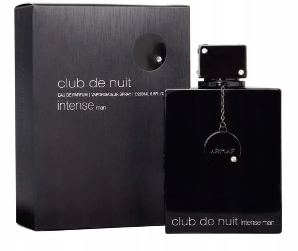Armaf Club De Nuit Intense 200ml Woda Perfumowana Perfumy Mężczyzn Męskie