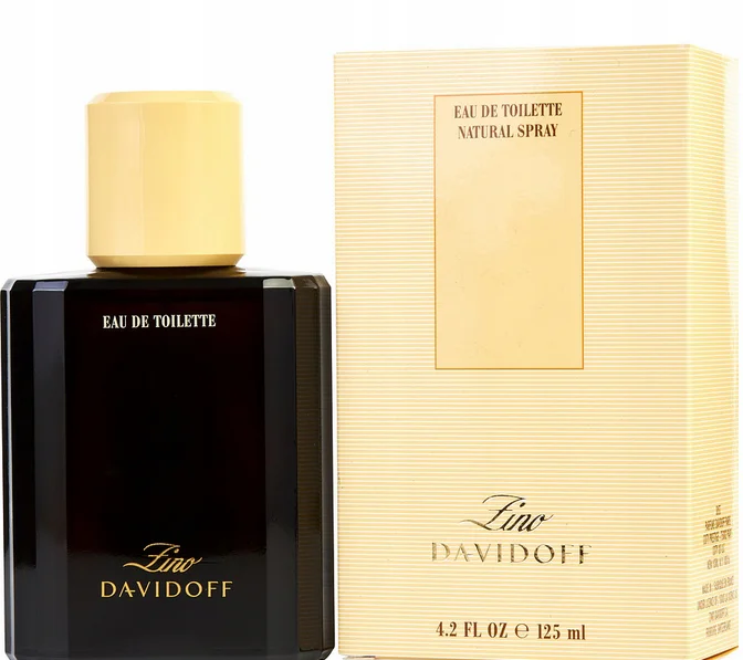 Davidoff Zino 125ml Woda Toaletowa Dla Mężczyzn Perfumy Męskie