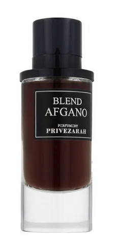 Paris Corner Blend Afgano 80ml Woda Perfumowana Unisex Perfumy Arabskie