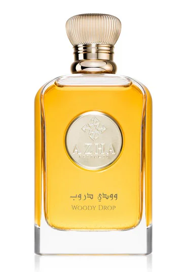 Azha Woody Drop 100ml Woda Perfumowana Unisex Perfumy Damskie Męskie