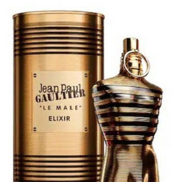 JEAN PAUL GAULTIER LE MALE ELIXIR 75ML PARFUM DLA MĘŻCZYZN PERFUMY MĘSKIE