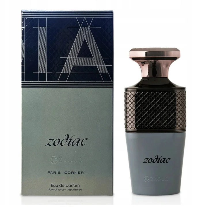 Paris Corner Zodiac 100ml Woda Perfumowana Unisex Damska Męska