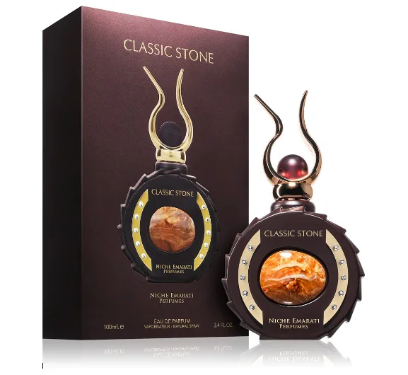 Lattafa Niche Emarati Classic Stone 100ml Woda Perfumowana Unisex