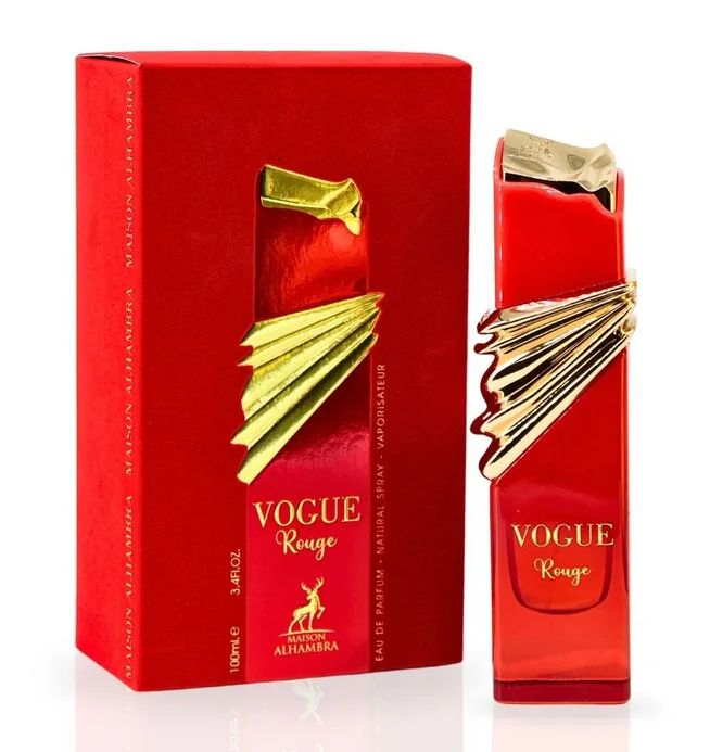 Maison Alhambra Vouge Rouge 100ml Woda Perfumowana Dla Kobiet