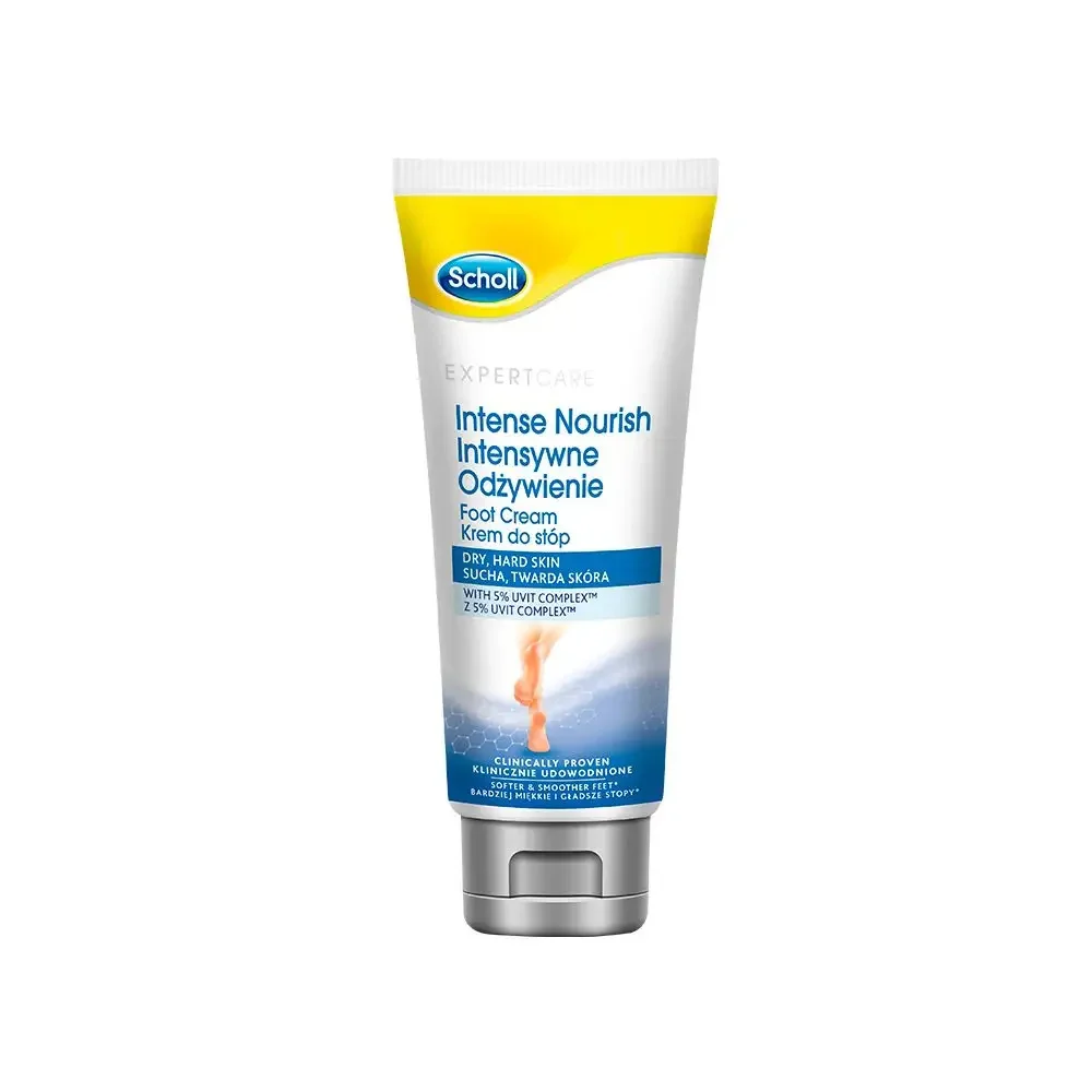 Scholl Expert Care Intense Cream krem do stóp Intensywne Odżywienie 75ml