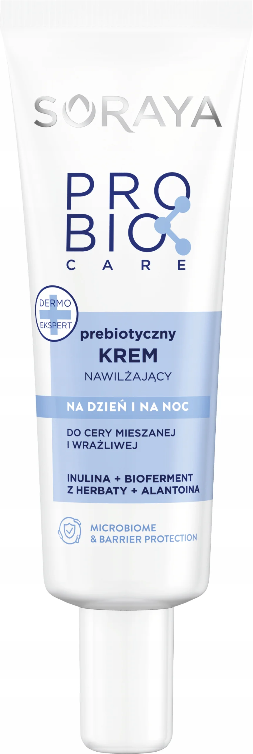 SORAYA PROBIO CARE PREBIOTYCZNY KREM CERA MIESZANA