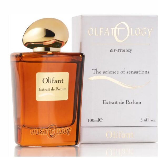 OLFATTOLOGY OLIFANT River Extrait 100ml Ziemiste Perfumy dla mężczyzn