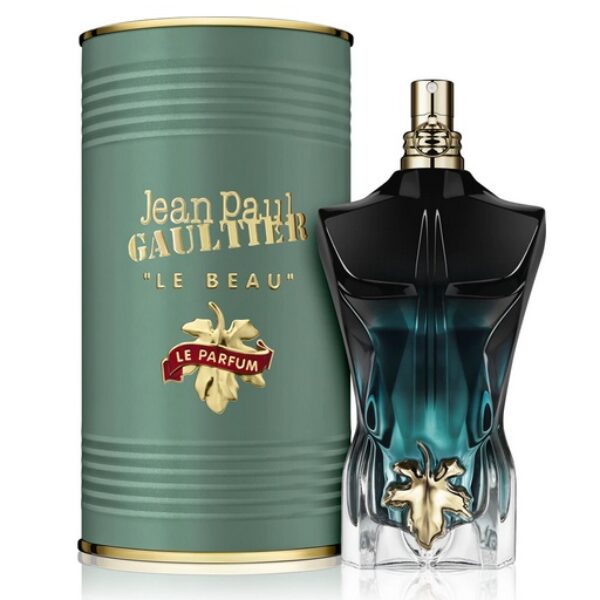 JEAN PAUL GAULTIER LE BEAU LE PARFUM 125ML WODA PERFUMOWANA DLA MĘŻCZYZN