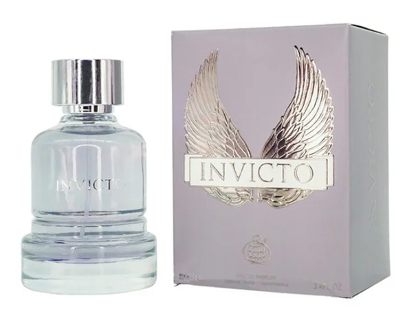 Fragrance World Invicto Legend 100ml Woda Perfumowana Dla Mężczyzn