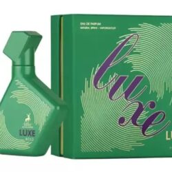 MAISON ALHAMBRA LUXE BOLD 100ML WODA PERFUMOWANA UNISEX DAMSKA MĘSKA