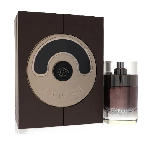 Fragrance World Expose Lui 100ml Woda Perfumowana Unisex Damska Męska