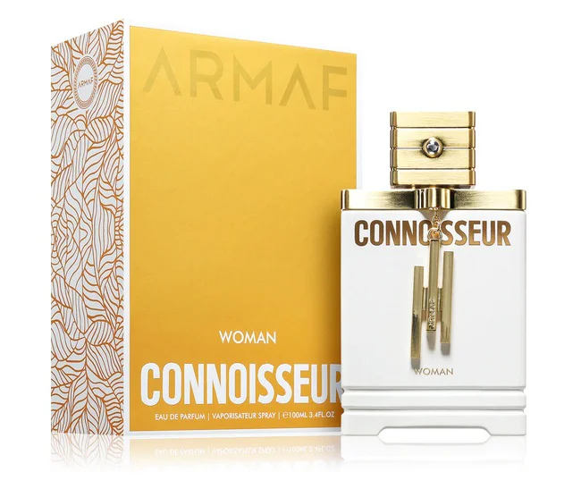 Armaf Connoisseur Woman 100ml Woda Perfumowana Dla Kobiet Perfumy Damskie