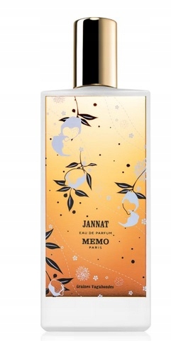 MEMO JANNAT 75ML WODA PERFUMOWANA