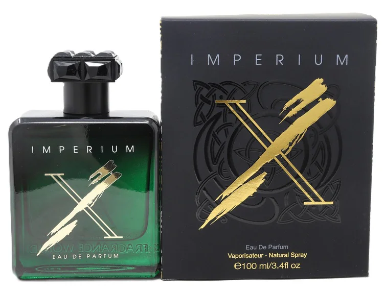 Fragrance World Imperium X 100ml Woda Perfumowana Unisex Damska Męska
