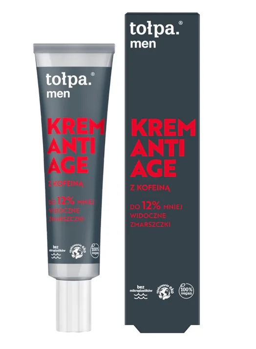 TOŁPA DERMO KREM DO TWARZY PRZECIW STARZENIU DLA MĘŻCZYZN ANI AGE MĘSKI 40ML