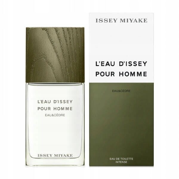 ISSEY MIYAKE L'EAU D'ISSEY EAU & CEDRE 50ML ED