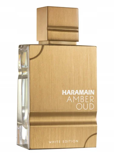 Al Haramain Amber Oud White Edition 200ml Woda Perfumowana Perfumy Damskie