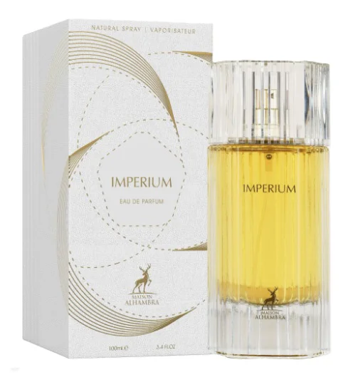 Maison Alhambra Imperium 100ml Woda Perfumowana Unisex Damska Męska