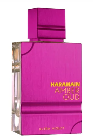 Al Haramain Amber Oud Ultra Violet 60ml Woda Perfumowana Dla Kobiet