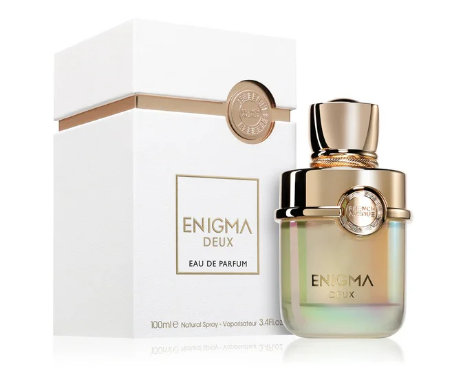 French Avenue Enigma Deux 100ml Woda Perfumowana Dla Kobiet Perfumy Damskie