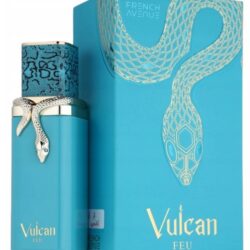 FRENCH AVENUE VULCAN FEU 100ML WODA PERFUMOWANA UNISEX DAMSKA MĘSKA