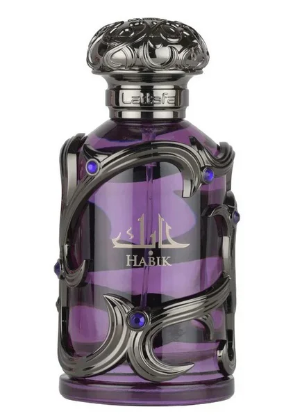 Lattafa Habik For Men 100ml Woda Perfumowana Dla Mężczyzn Perfumy Męskie
