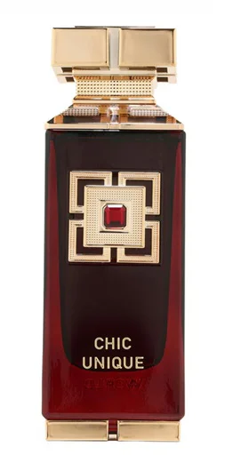 Fragrance World Chic Unique 100ml Woda Perfumowana Unisex Damska Męska