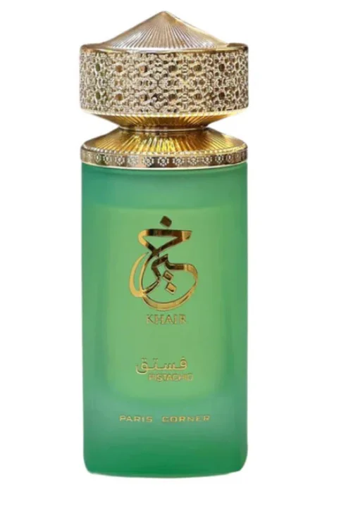 Paris Corner Khair Pistachio 100ml Woda Perfumowana Unisex Damskie Męskie
