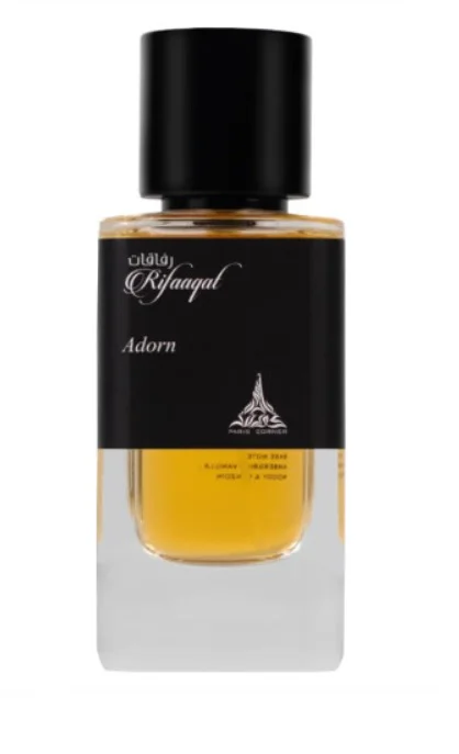 Paris Corner Rifaaqat Adorn 85ml Woda Perfumowana Unisex Damskie Męskie