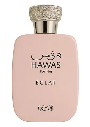 Rasasi Hawas Eclat 100ml Woda Perfumowana Dla Kobiet Perfumy Damskie