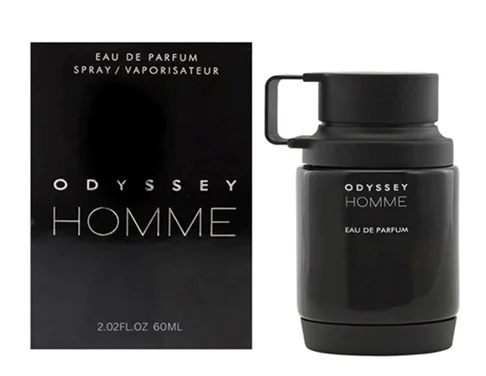 Armaf Odyssey Homme 60ml Woda Perfumowana Dla Mężczyzn Perfumy Arabskie