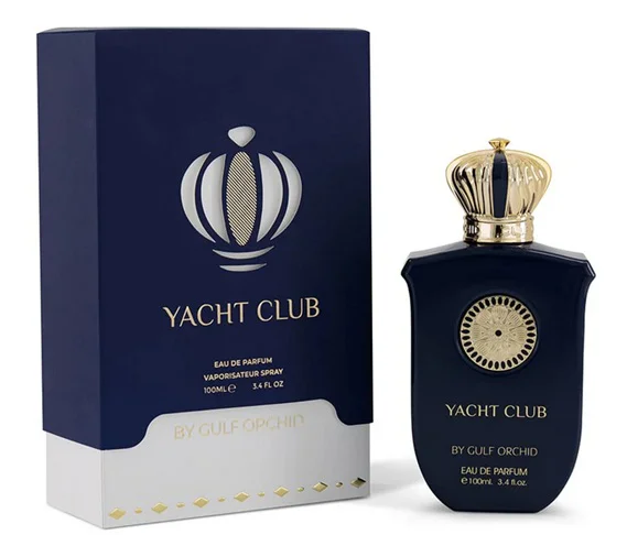 Gulf Orchid Yacht Club 100ml Woda Perfumowana Unisex Damska Męska