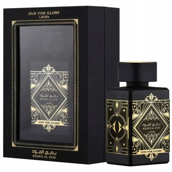 Lattafa Bade'E Al Oud For Glory 100ml Woda Perfumowana Perfumy Damskie