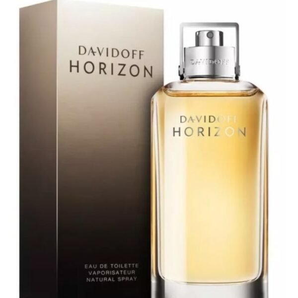 DAVIDOFF HORIZON MEN 125ML WODA TOALETOWA DLA MĘŻCZYZN PERFUMY MĘSKIE