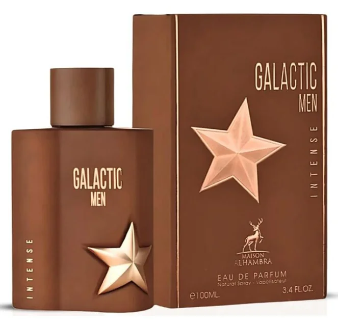 Maison Alhambra Galactic Men 100ml Woda Perfumowana Dla Mężczyzn