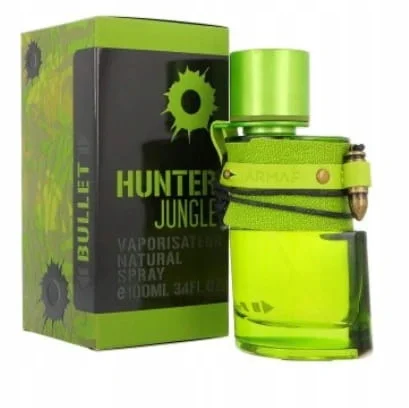 Armaf Hunter Jungle 100ml Woda Perfumowana Dla Mężczyzn Perfumy Męskie