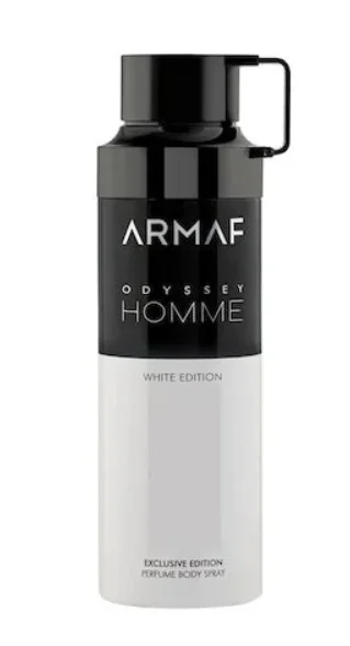 Armaf Odyssey Homme White Edition Dezodorant Do Ciała W Sprayu 200ml