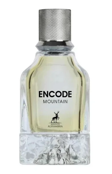Maison Alhambra Encode Mountain 100ml Woda Perfumowana Dla Mężczyzn