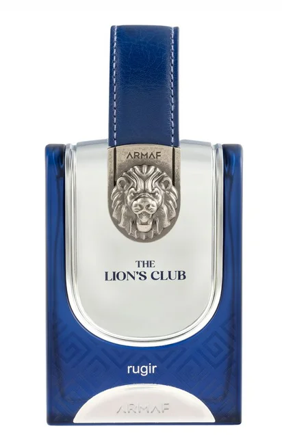 Armaf The Lions Club Rugir 100ml Woda Perfumowana Dla Mężczyzn