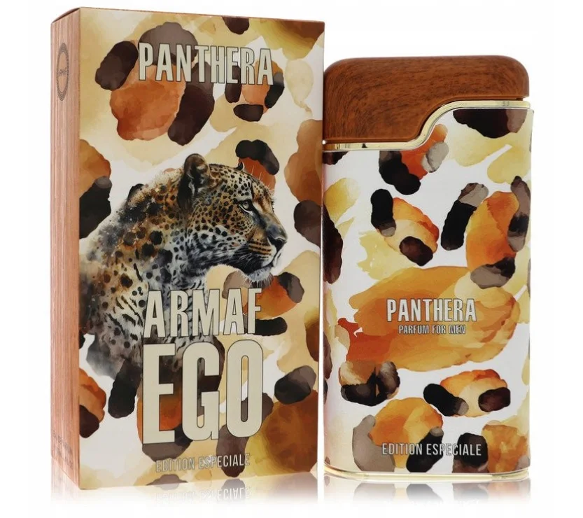 Armaf Ego Panthera 100ml Woda Perfumowana Dla Mężczyzn Perfumy Męskie