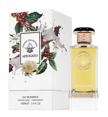 Fragrance World Affogato 100ml Woda Perfumowana Unisex Perfumy Arabskie