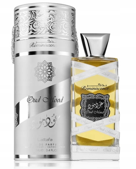 lattafa oud mood reminiscence