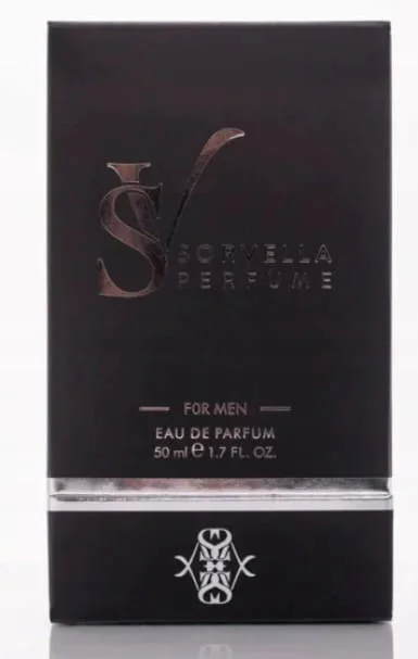Sorvella S-709 50ml Woda Perfumowa Dla Mężczyzn Perfumy Męskie
