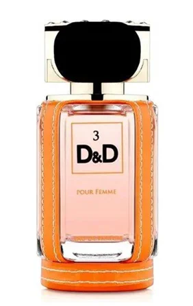 Fragrance World D&d3 100ml Woda Perfumowana Dla Kobiet Perfumy Arabskie