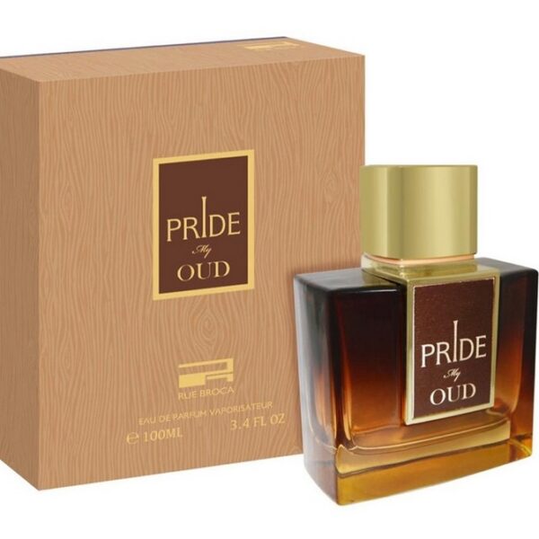 AFNAN RUE BROCA PRIDE MY OUD 100ML WODA PERFUMOWANA UNISEX PERFUMY