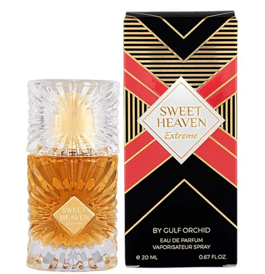 Gulf Orchid Sweet Heaven Extreme 20ml Woda Perfumowana Unisex Damska Męska