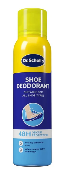 SCHOLL FRESH STEP DEZODORANT DO BUTÓW 150ML 48H OCHRONY