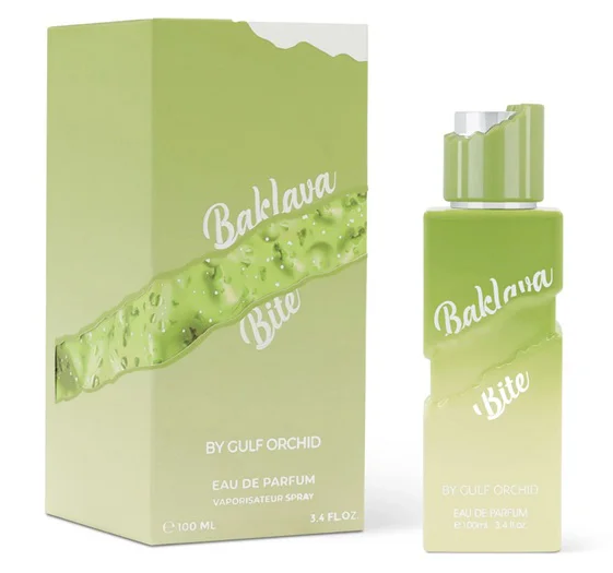 Gulf Orchid Baklava Bite 100ml Woda Perfumowana Unisex Damska Męska